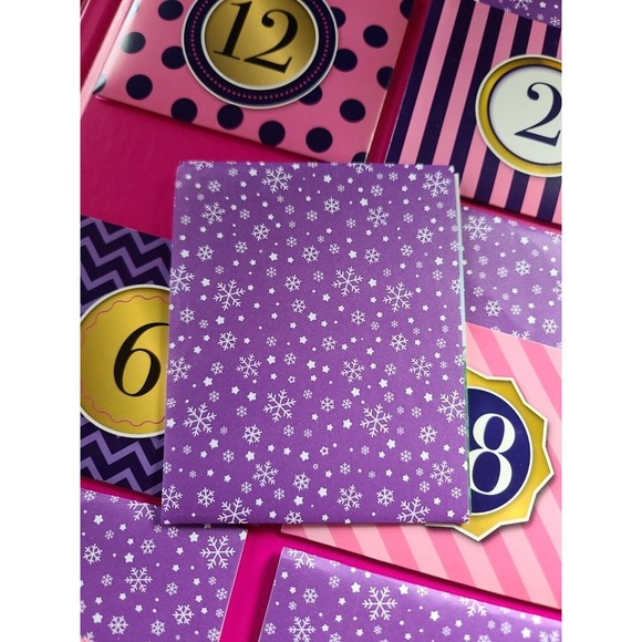 2021 Disney Princess Advent Calendar 24 Storybook Collection Large 21 x 14 - Picture 7 of 10